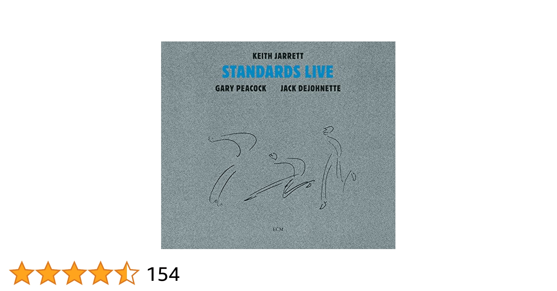 Amazon.co.jp: STANDARDS LIVE: ミュージック