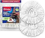 O-Cedar EasyWring Spin Mop Head Refill (Pack of 2)