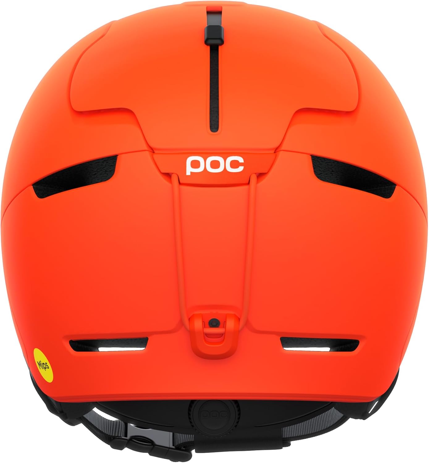 POC Obex MIPS - The All-Day, All-Mountain ski Helmet Giving Adaptable Protection for Skiers and Snowboarders with MIPS - Image 4