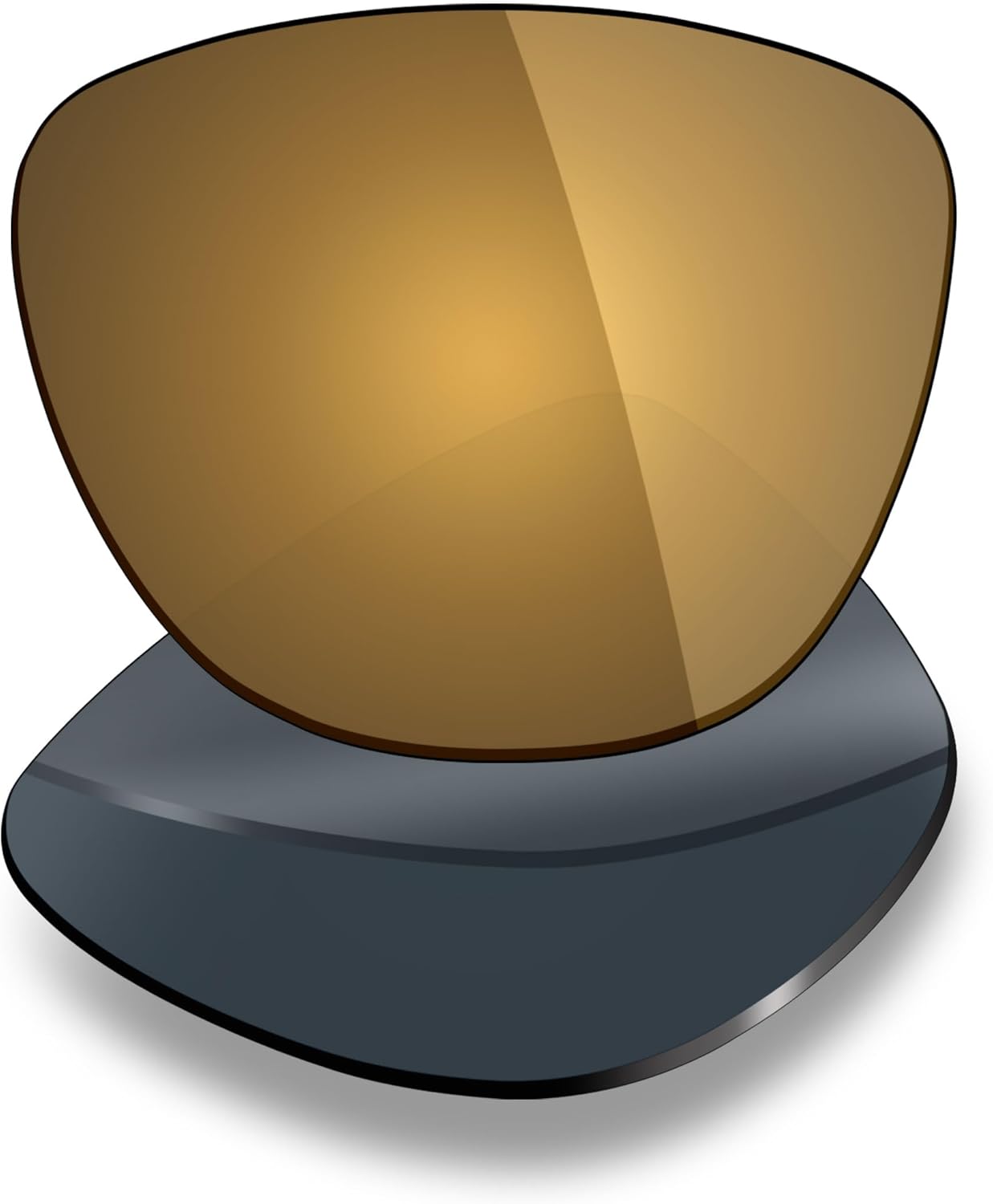 Mryok Replacement Lenses for Oakley Frogskins OO9013 Sunglass, HD Polarized, UV Protection, Impact Resistant & Perfectly Fit