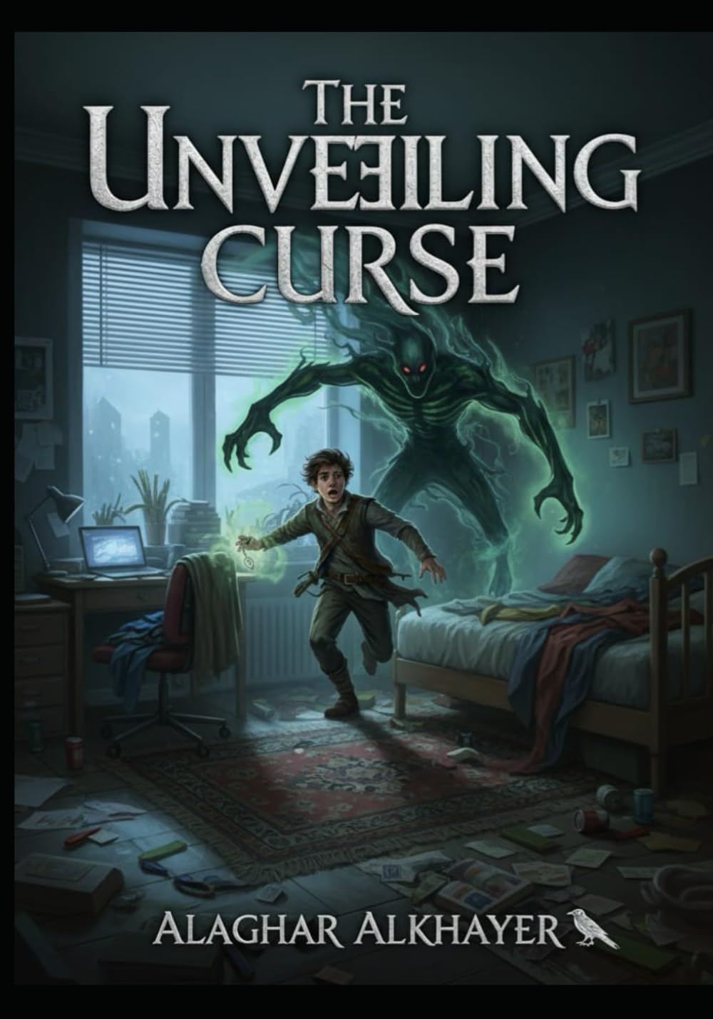 The unveiling curse