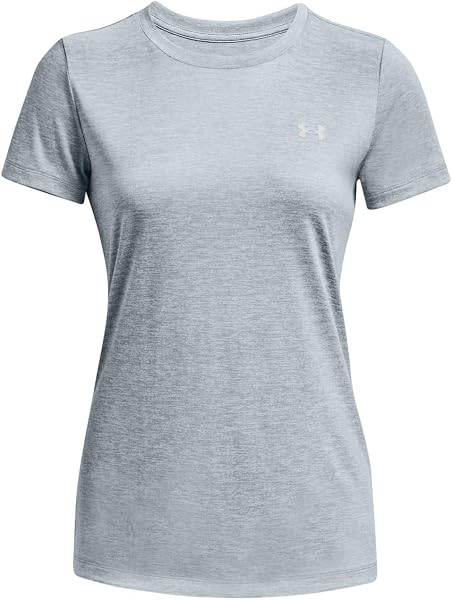 Under Armour Tech Twist Short Sleeve Crew Camiseta Mujer (Pack de 1) - 5