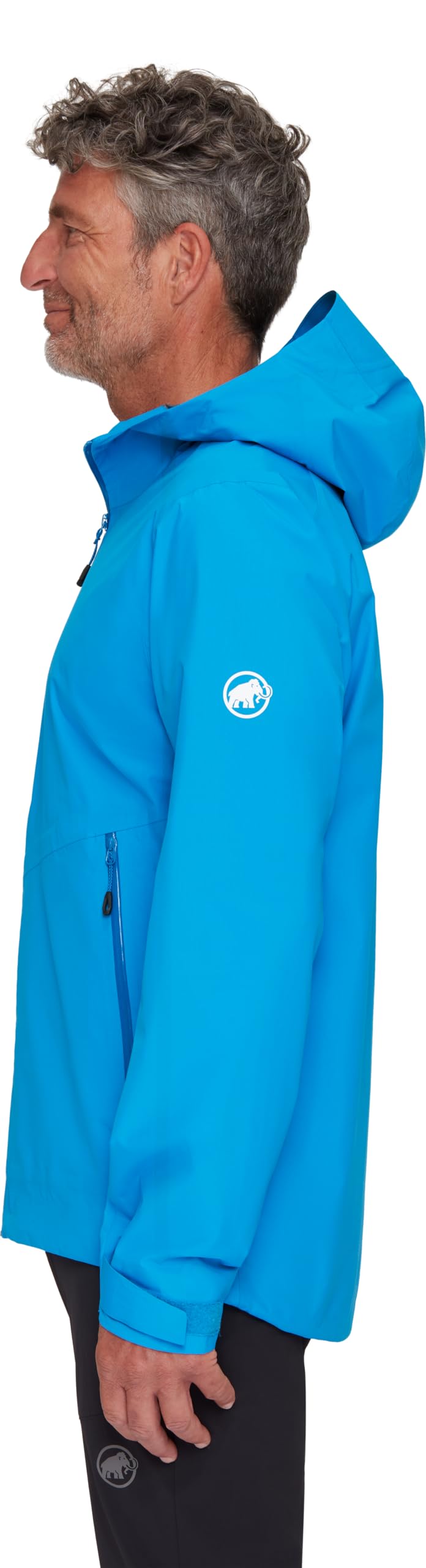 Mammut Kurtka hardshellowa Mężczyźni Mammut Alto Light Hs Hooded Jacket Men (1 w zestawie)