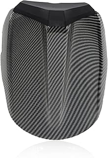 AOKLEY Motorcycle Tail Tidy Rear Seat Hump Trunk Storage Rear Pillion Seat Cowl Cover Fairing Compatible With Suzuki For GSX-S750 GSXS 750 2017-2021 Motorbike Seat Cowls (Color : Onecolor)