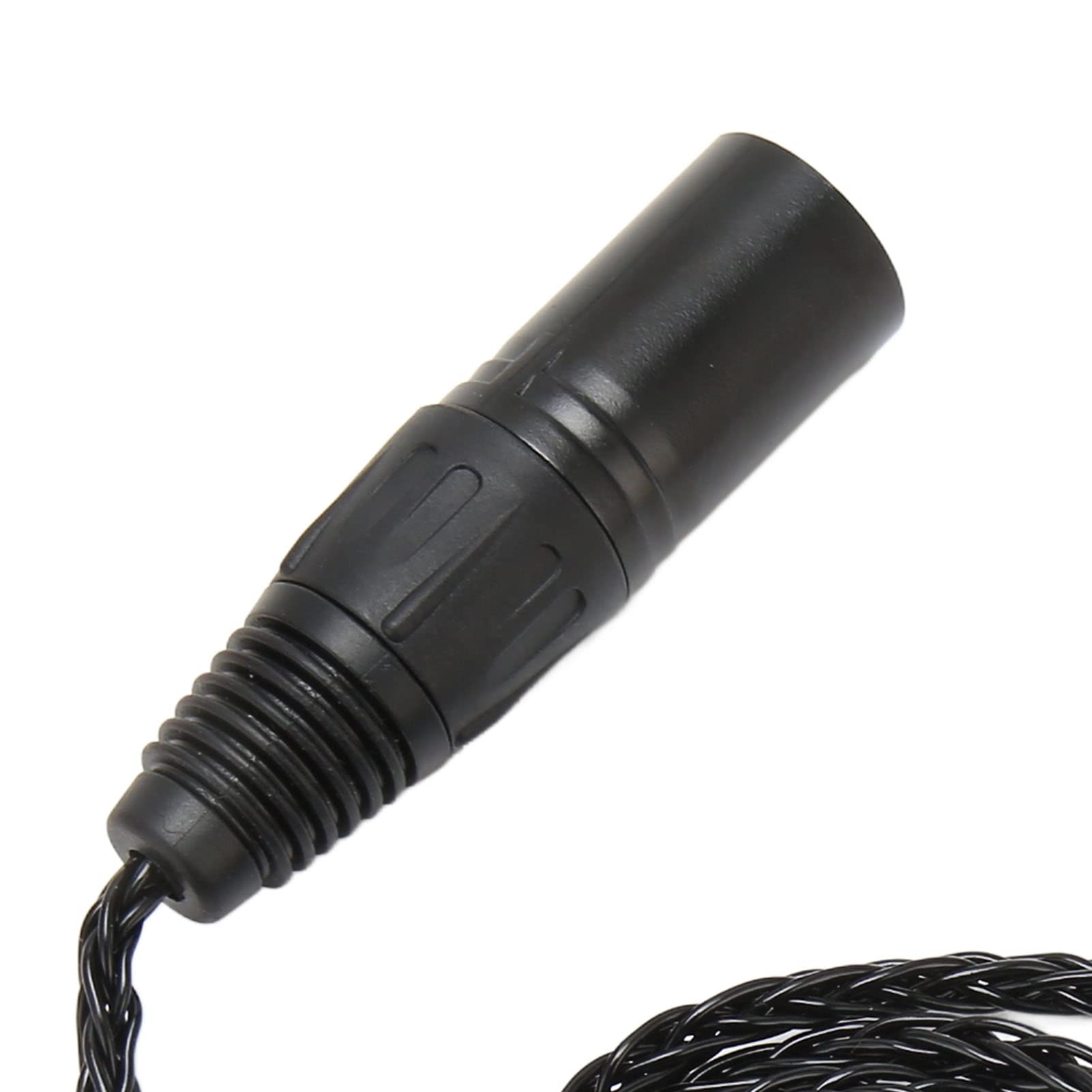 4-pinowy XLR Męski na Podwójny 3.5mm Wtyczka Kabel Audio Słuchawek dla Hifiman Arya, dla Sundara, dla Ananda, dla HE400SE, dla MDR-Z7, Z7M2, Z1R, dla D7200.