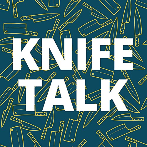 Knife Talk The Makery Network Audible Books & Originals