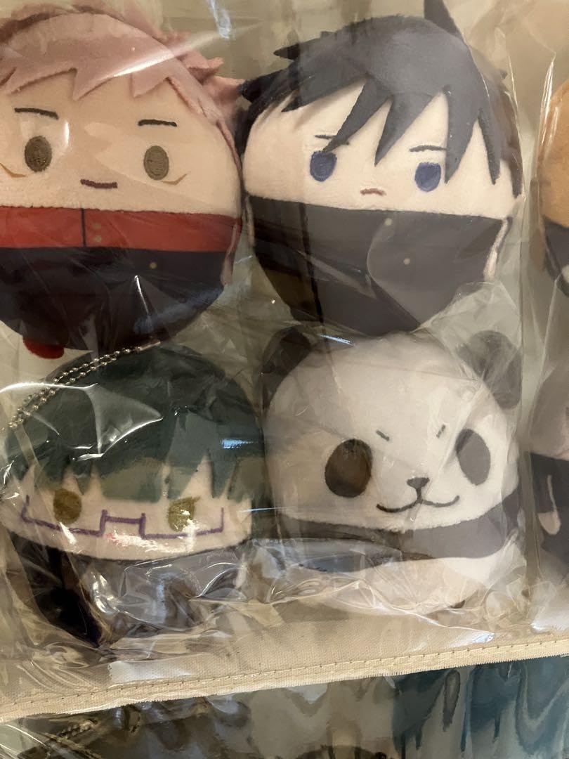 呪術廻戦ふわコロりん25体セット（特典五条＋オマケ有り） Amazon.co.jp: ふわコロりん25体セット（特典五条＋オマケ有り