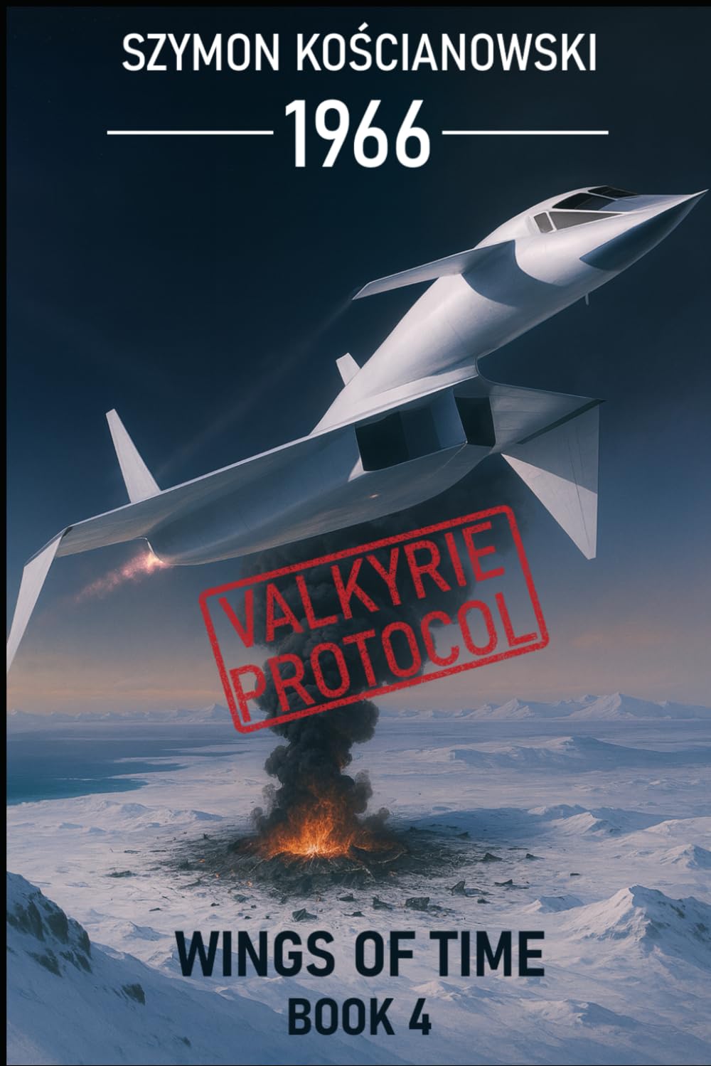 1966 – Valkyrie Protocol: 4 (Wings of Time)