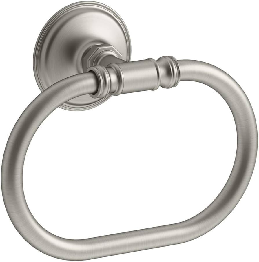 Amazon.co.jp: KOHLER ECLECTIC タオルリング。 : DIY・工具