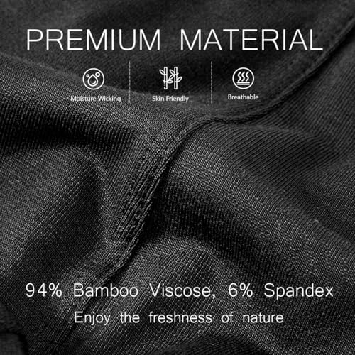 YINYOUYU Mens Thongs Underwear Bulge Enhancing Pouch Low Riese G String Sexy T-Back Butt-Flaunting Multipack3