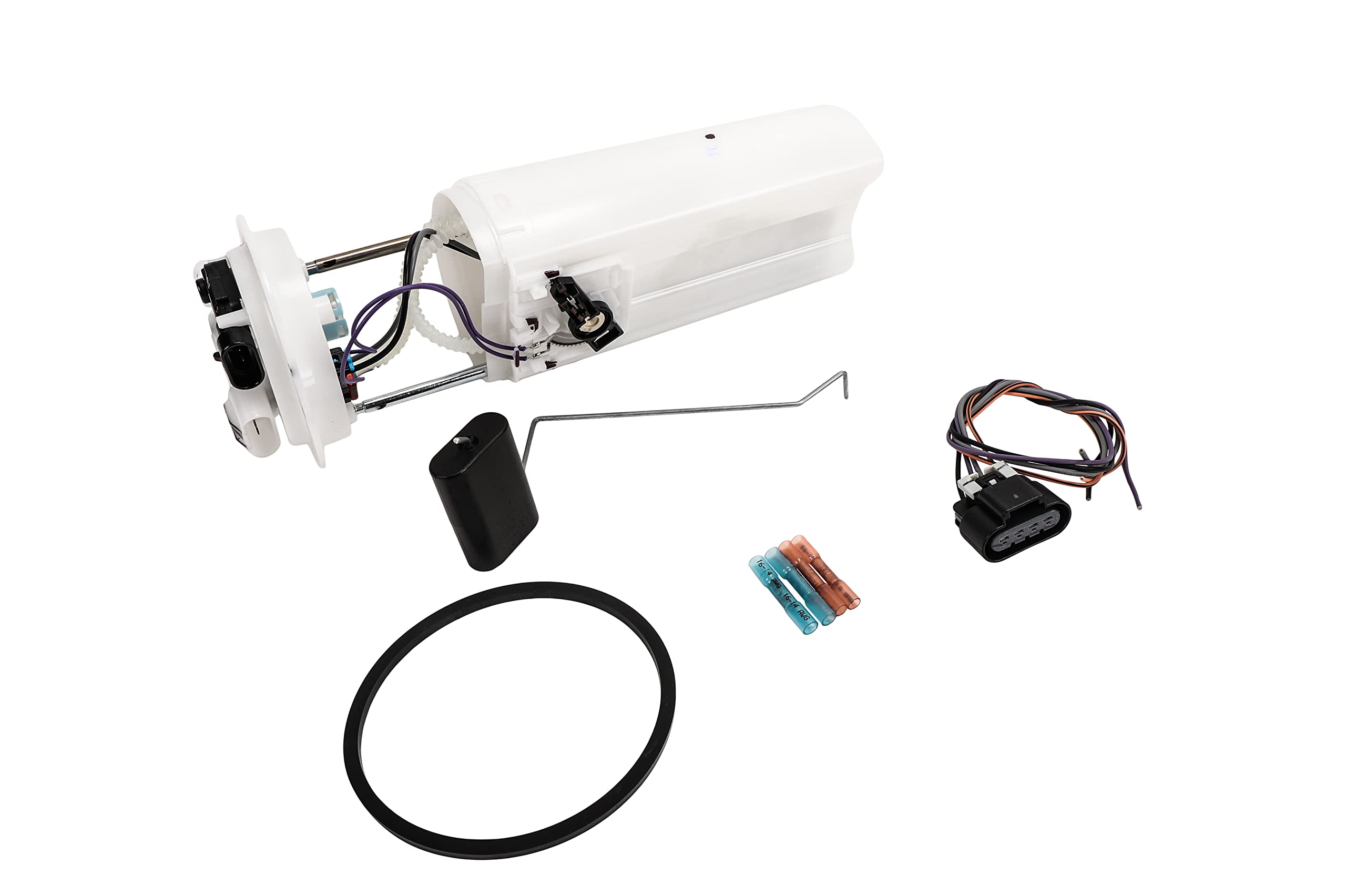 Amazon.com: GM Genuine Parts MU1731 Fuel Pump and Level Sensor 