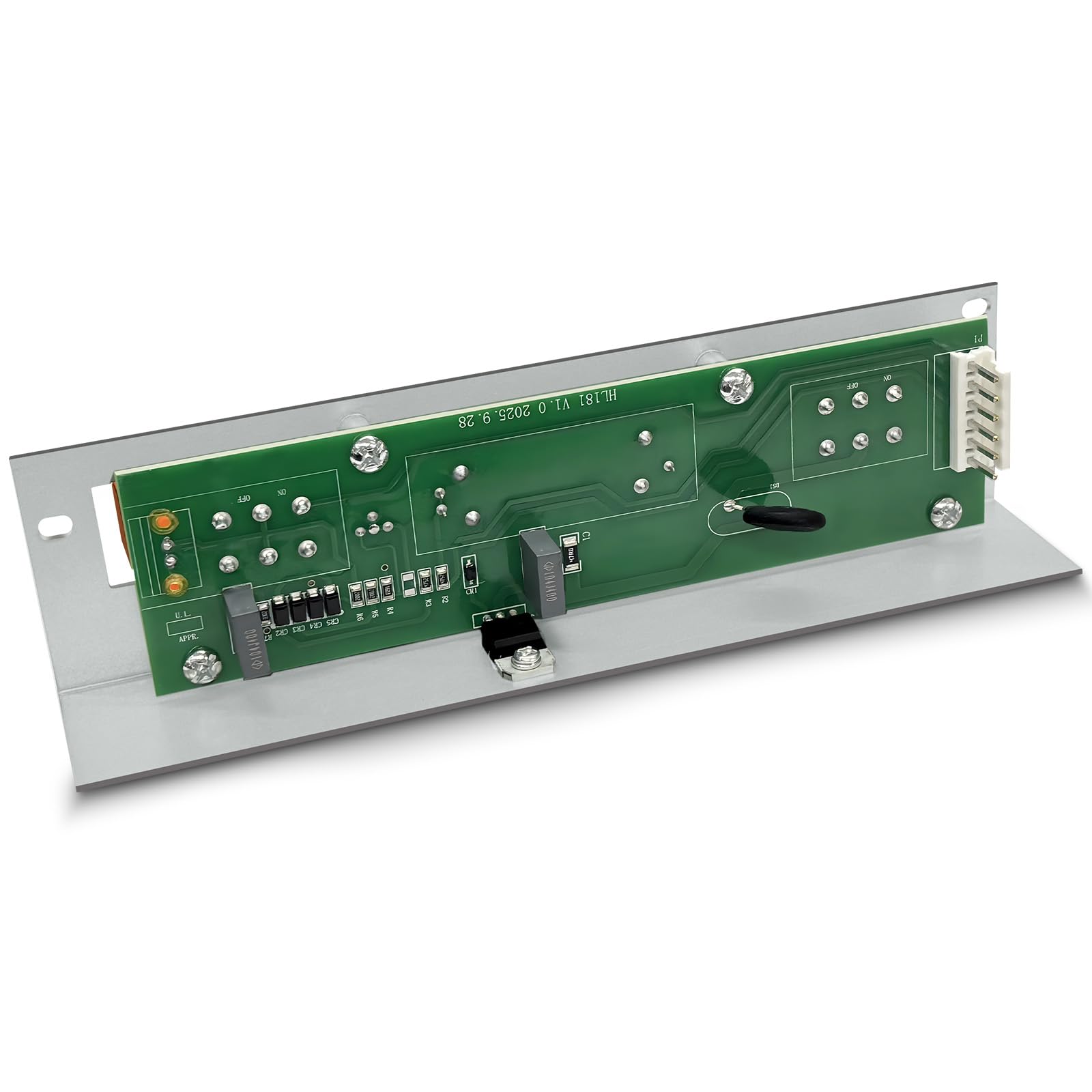 Photo 1 of Pirjeco Range Hood Control Board Replacement