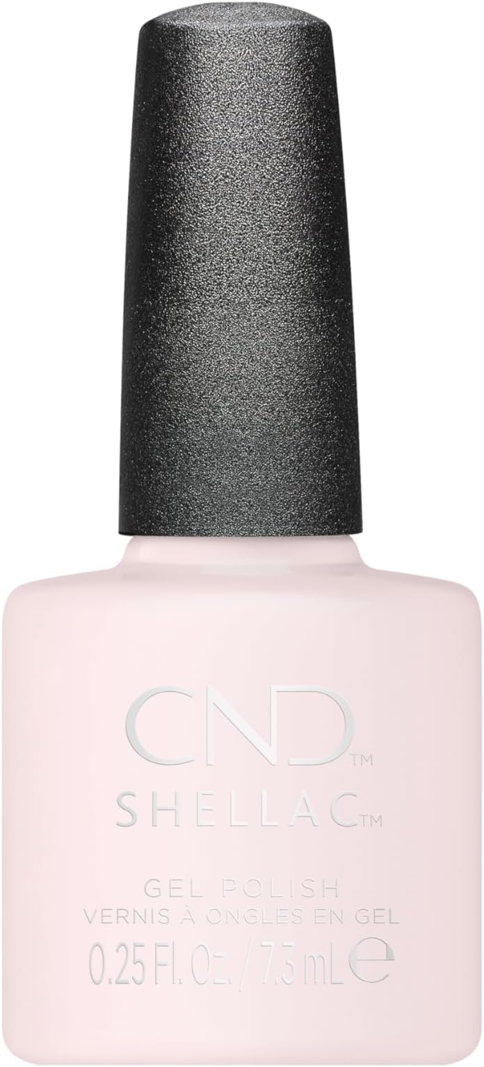 Shellac Nail Color - Negligee