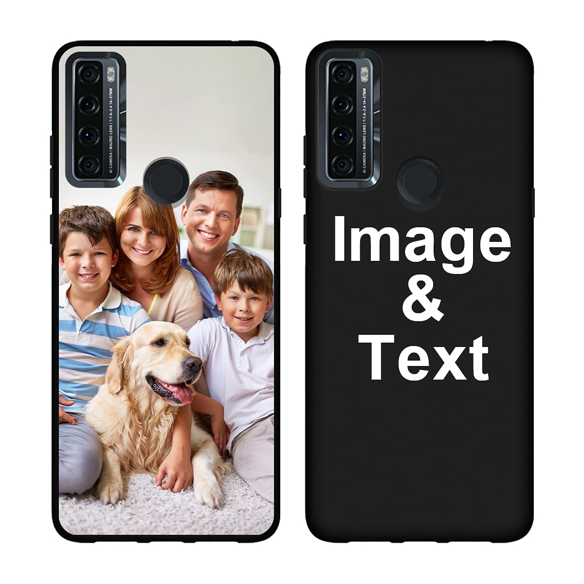 Amazon.com: STYLETiFY: TCL Phone Case