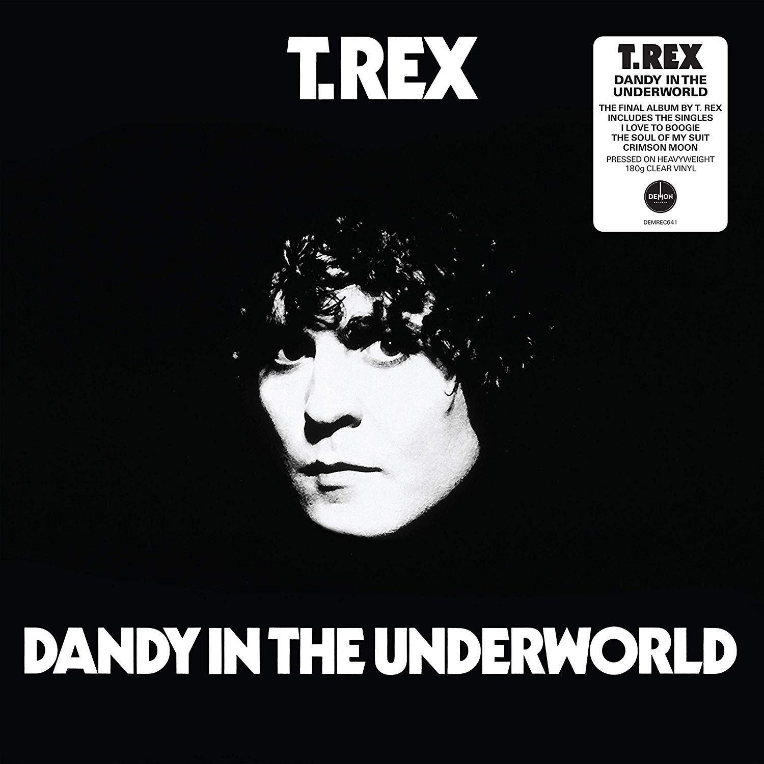Dandy In The Underworld (180g Clear Vinyl) [VINYL]