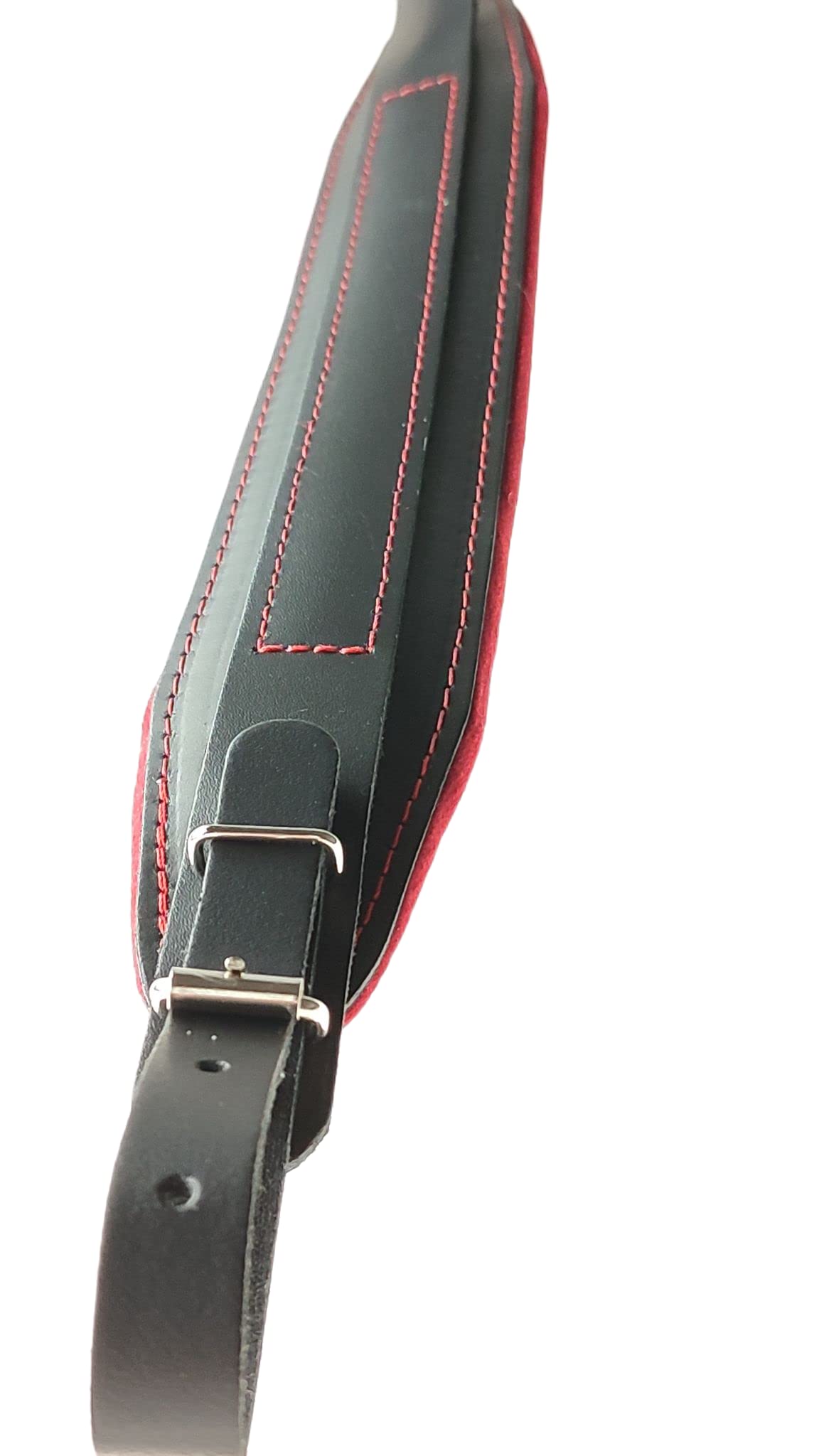 Sangle en cuir pour accordéon de qualité supérieure - Bretelles de 5 cm - 60-120 Bass