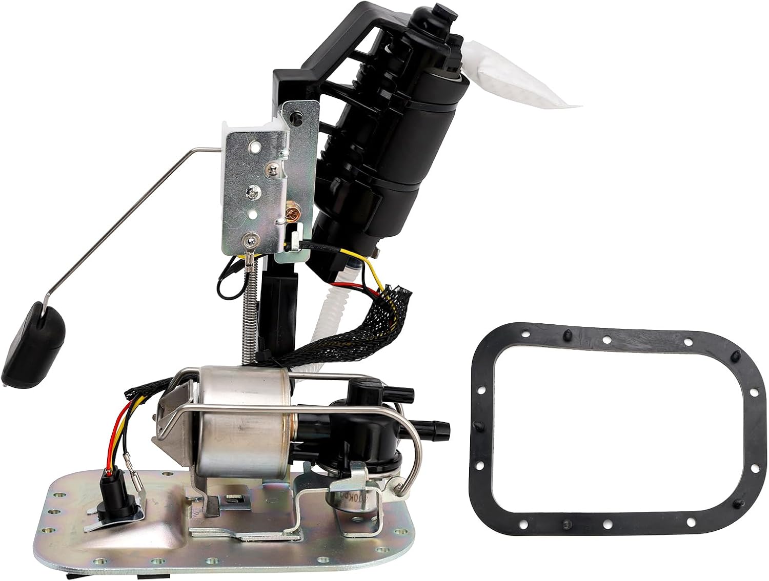 Fuel Pump Assembly for Harley Softail Heritage Springer Fat Boy 2001-2005 - Replacement for 75132-01D 7513201D - EFI Fuel Pump Module