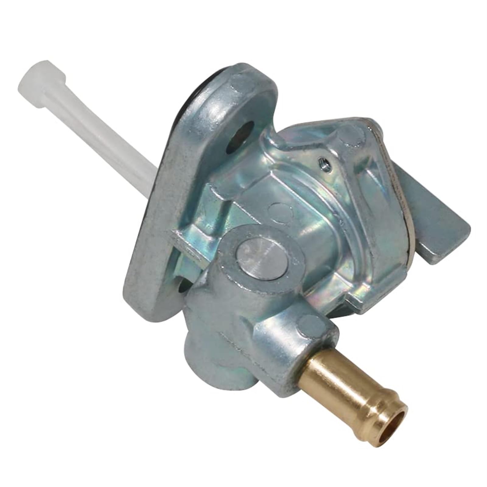 Moto Carburante Rubinetto Rubinetto Valvola Interruttore Della Pompa for KX65 KX85 KX85-II KX100 KX125 KX250 51023-0024 51023-1339 Parti Valvola di scarico del carburante per motociclette