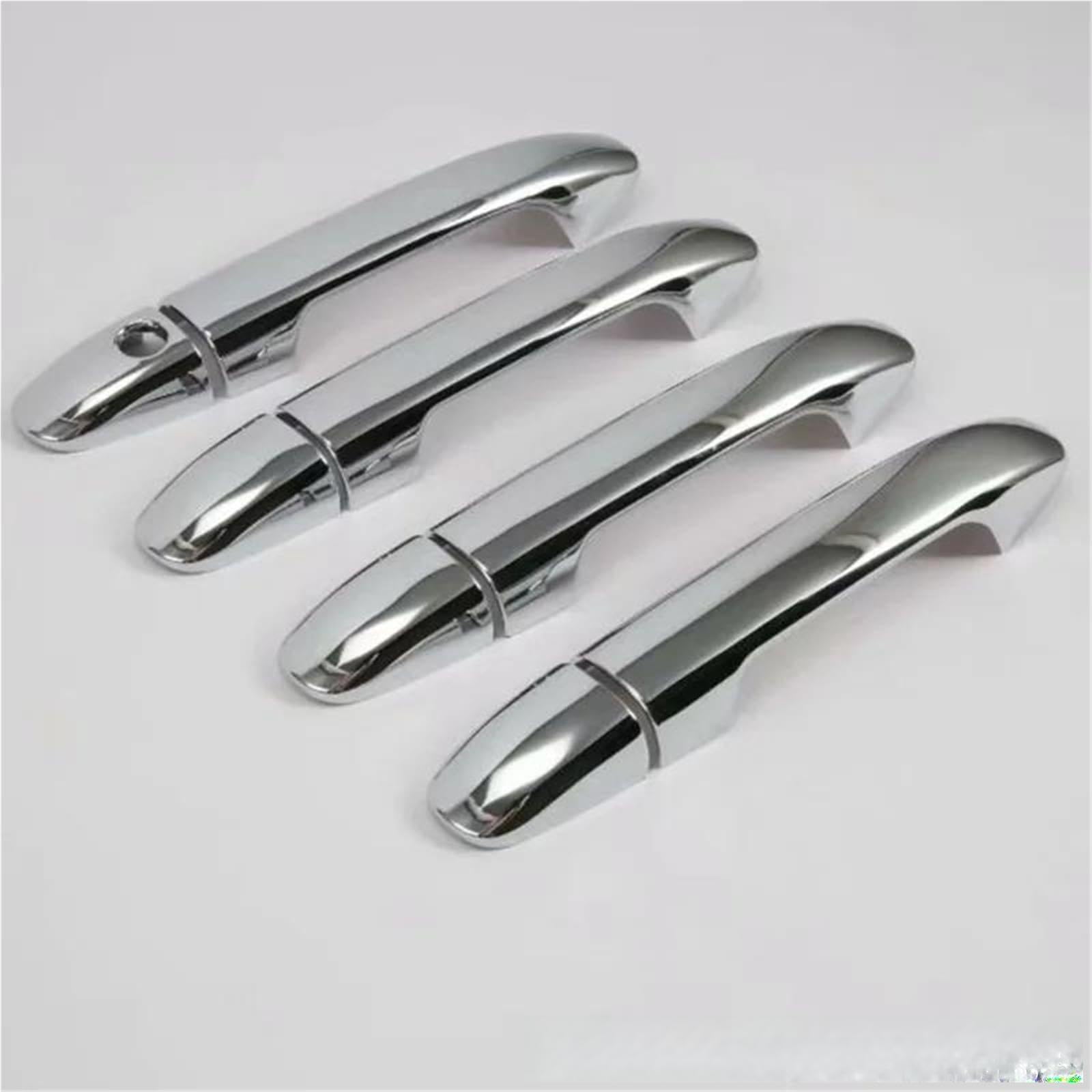 NOHEEU Exterior Styling Car Door Handle Cover Styling Accessories for for Benz for Vito W447 V-Class 2014 2015-2020(OneColor)