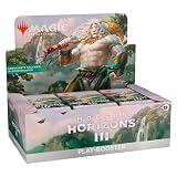 Magic: The Gathering Modern Horizons 3 Play-Booster-Display – 36 Booster (504 Magic-Karten) (deutsche Version)