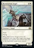 Magic: the Gathering - Restoration Angel (025) - Double Masters 2022