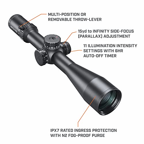 Image of Bushnell Match Pro Riflescope