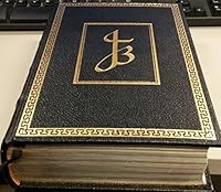 The Jerusalem Bible, Full French Morocco Leather B0189NX8R6 Book Cover