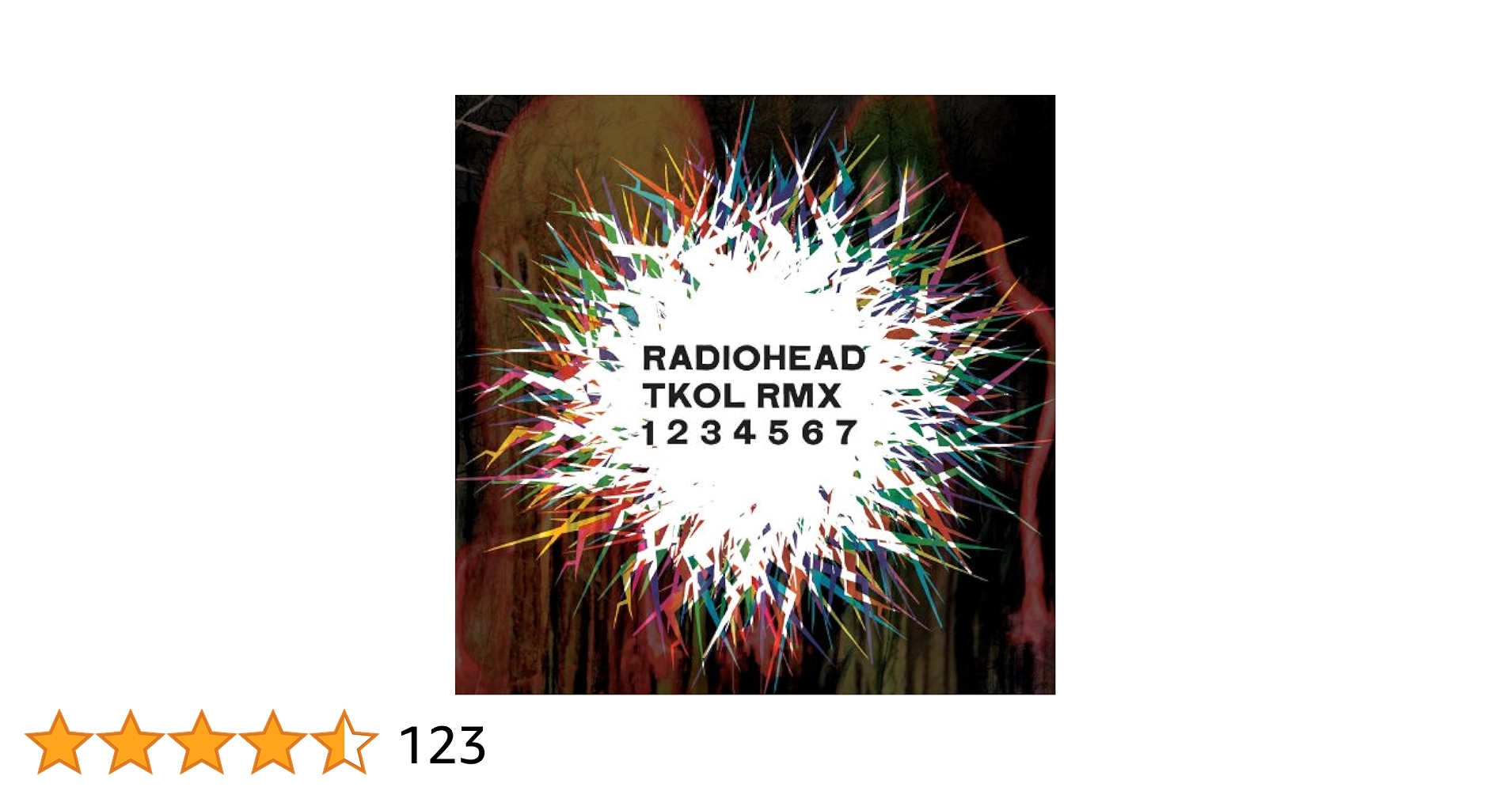 Radiohead Remixes INF001 プロモ12inch Radiohead Remixes INF001 プロモ12inch In Rainbows- Radiohead