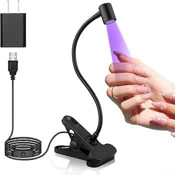 Beetles Uv Light for Nails Gel Nail Lamp 395nm Gel x lamp LED Lamp Manicure Light for Poly Extension Gel/Nail Glue Gel/Gel Polish Quicky-Dry Curing Lamp for Techs Nail Art Design Salon DIY at Home