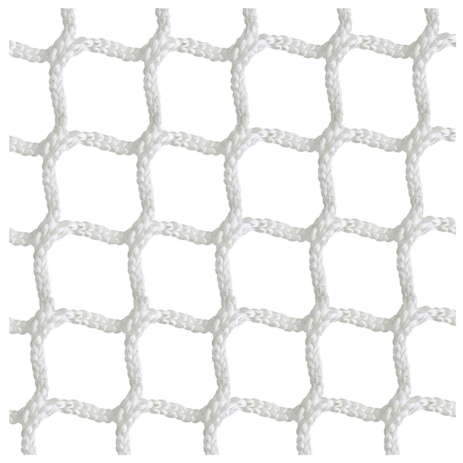 rope netting Safety Rope Net For Kids Balcony Netting For Pets Stair Railings Protection Nets Playground Sports Nets White garden(3 * 3m)