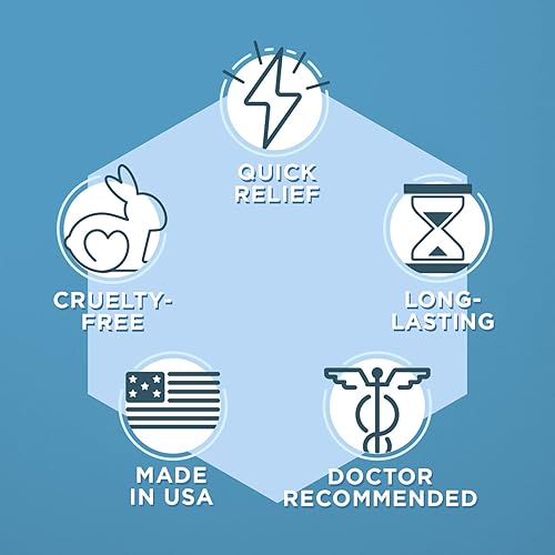 Miniatura 6 de Numb Master Crema entumecedora tópica de lidocaína al 5 crema de alivio del dolor de máxima resistencia crema anestésica tópica de acción rápida con