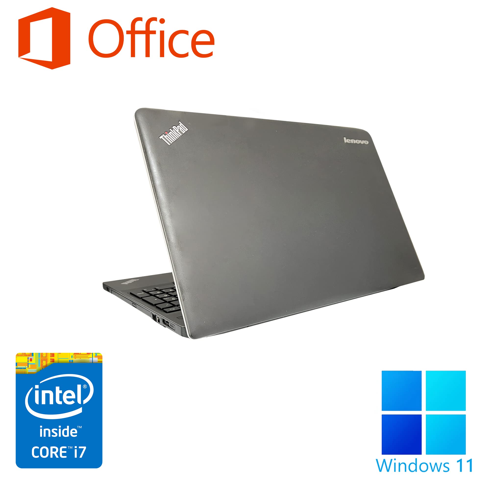 ノートパソコン Lenovo ThinkPad E450 Core i7 Lenovo ThinkPad E450 - i7-5500U · AMD Radeon R7 M260 (2GB