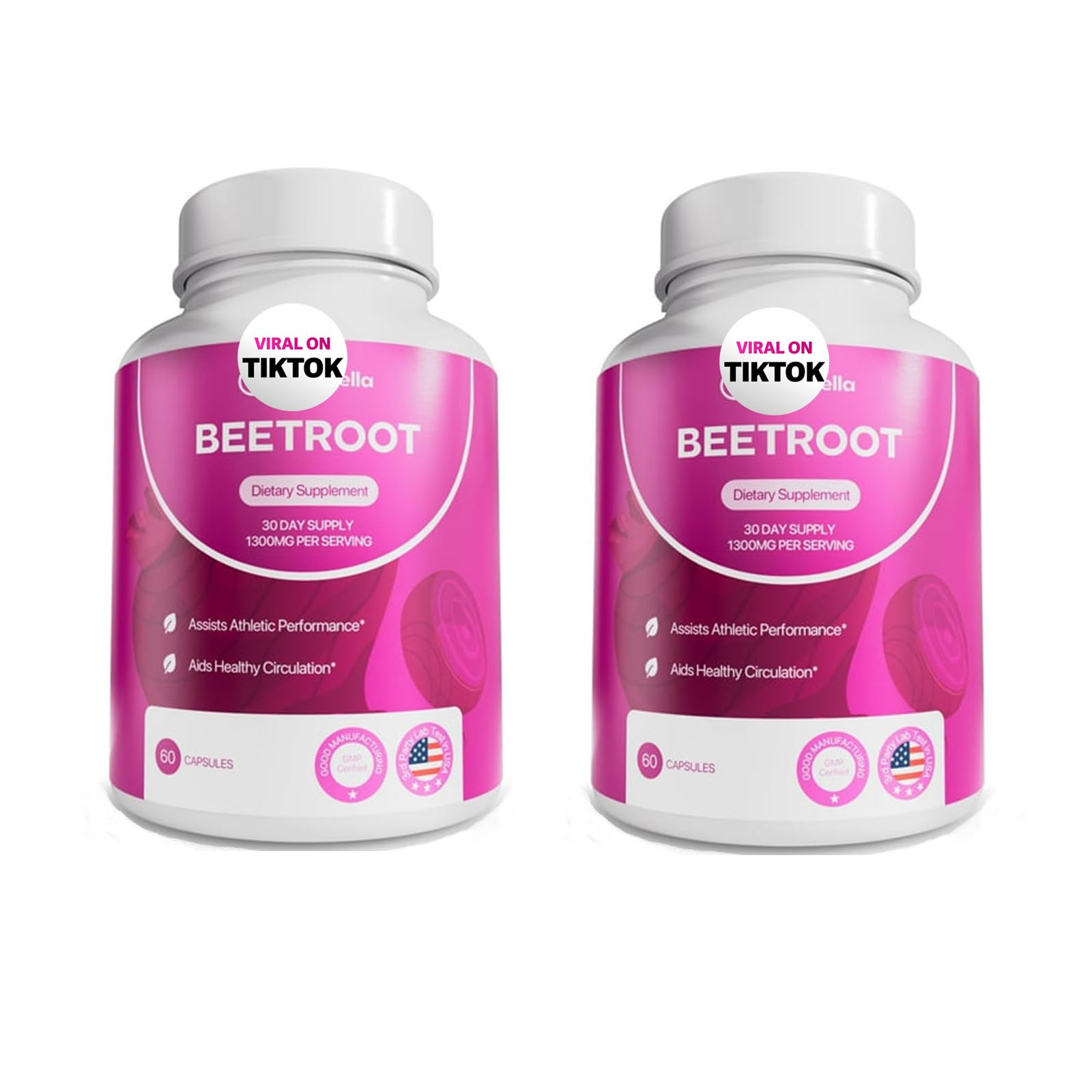 𝐑𝐨𝐬𝐚𝐛𝐞𝐥𝐥𝐚 Beetroot, 𝐑𝐨𝐬𝐚𝐛𝐞𝐥𝐥𝐚 Beetroot Canada (1PC) — view 6