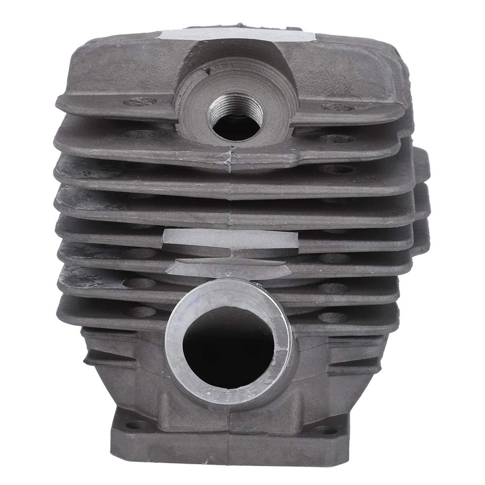Zestaw do wymiany tłoka cylindra piły łańcuchowej Osprzęt narzędziowy Trwały zespół tłoka cylindra do piły łańcuchowej MS360 Cylinder o średnicy 48 mm Odlew aluminiowy, chromowany