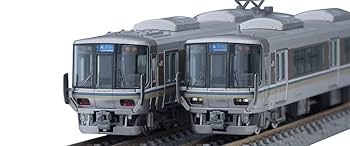 223 2000系nゲージ JR 223-2000系近郊電車(快速・6両編成)セット ｜製品情報｜製品