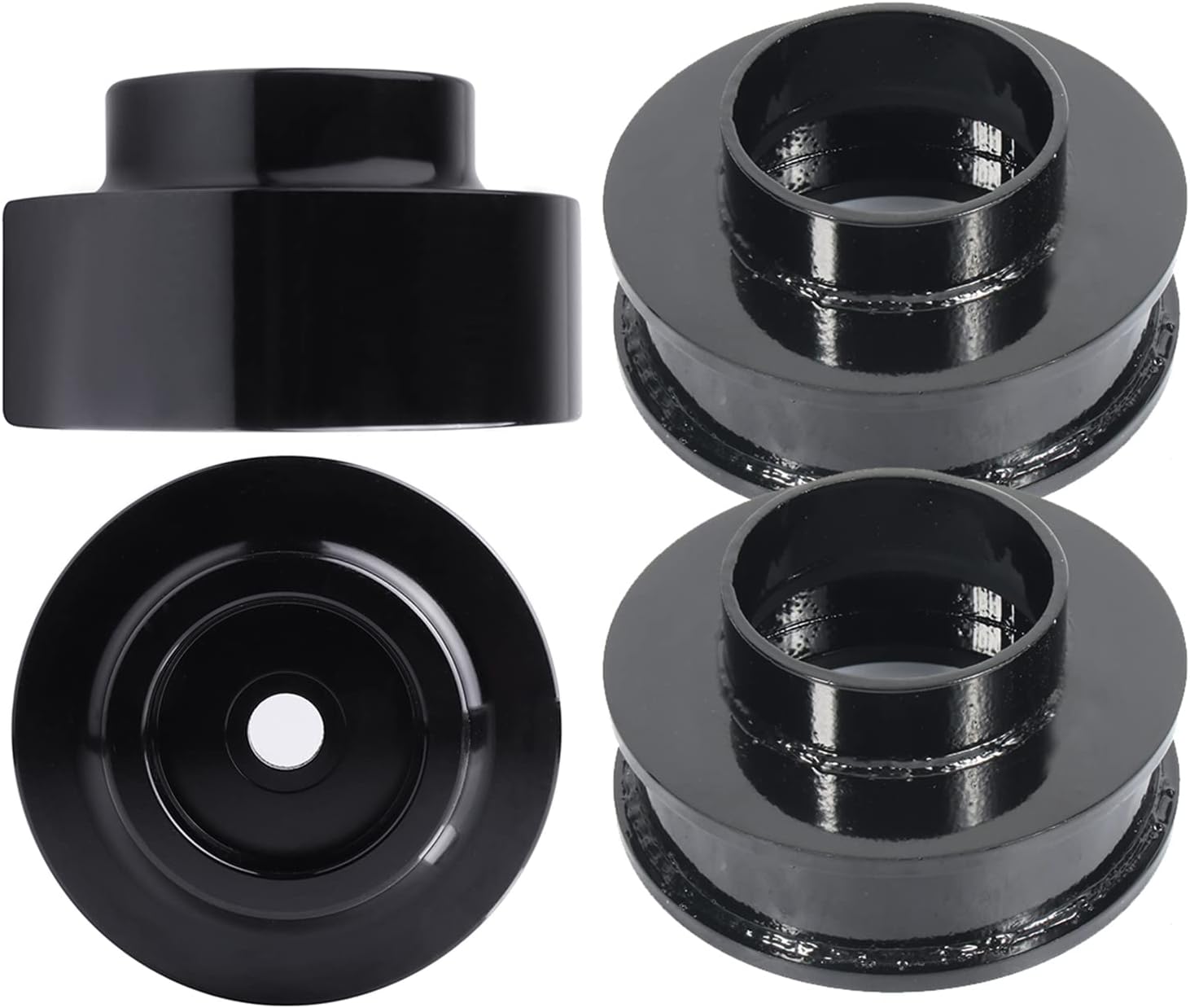 SCITOO 1.5 inch Rear 3 inch Front Lift Leveling Kit for Dodge Ram 1500 2009-2010 | Lift Kit for Ram 1500 2011-2018 Lift Kit Coil Spring Spacer