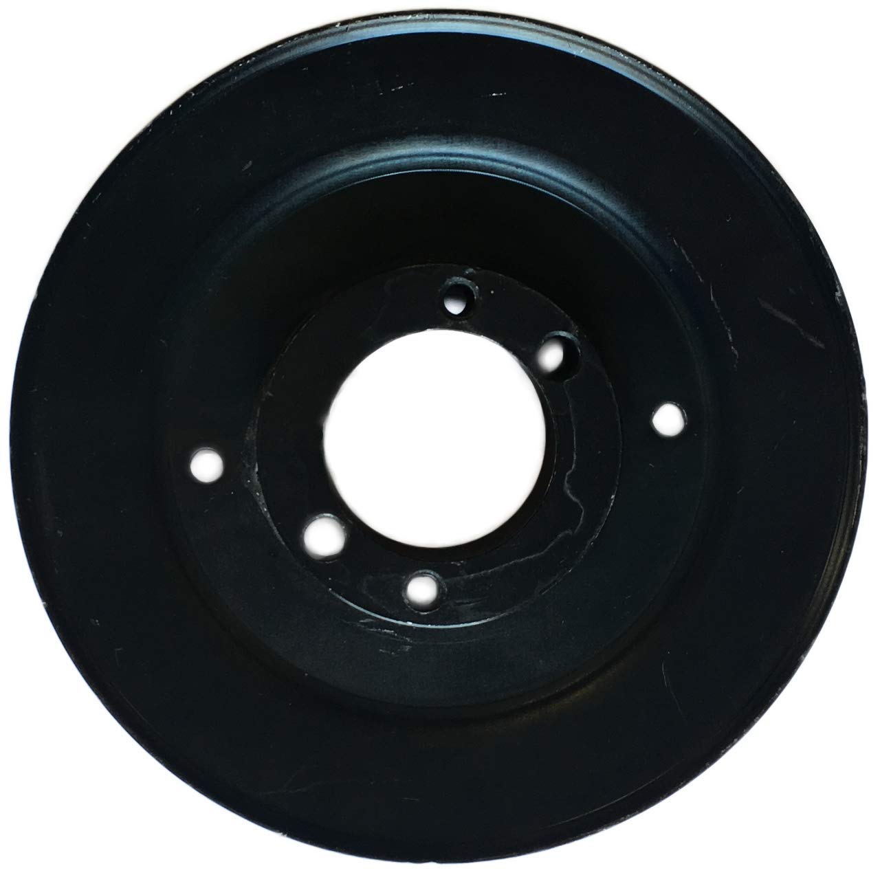 SCAG Pulley, 5.73 Od - Taper Bore Part # 483284