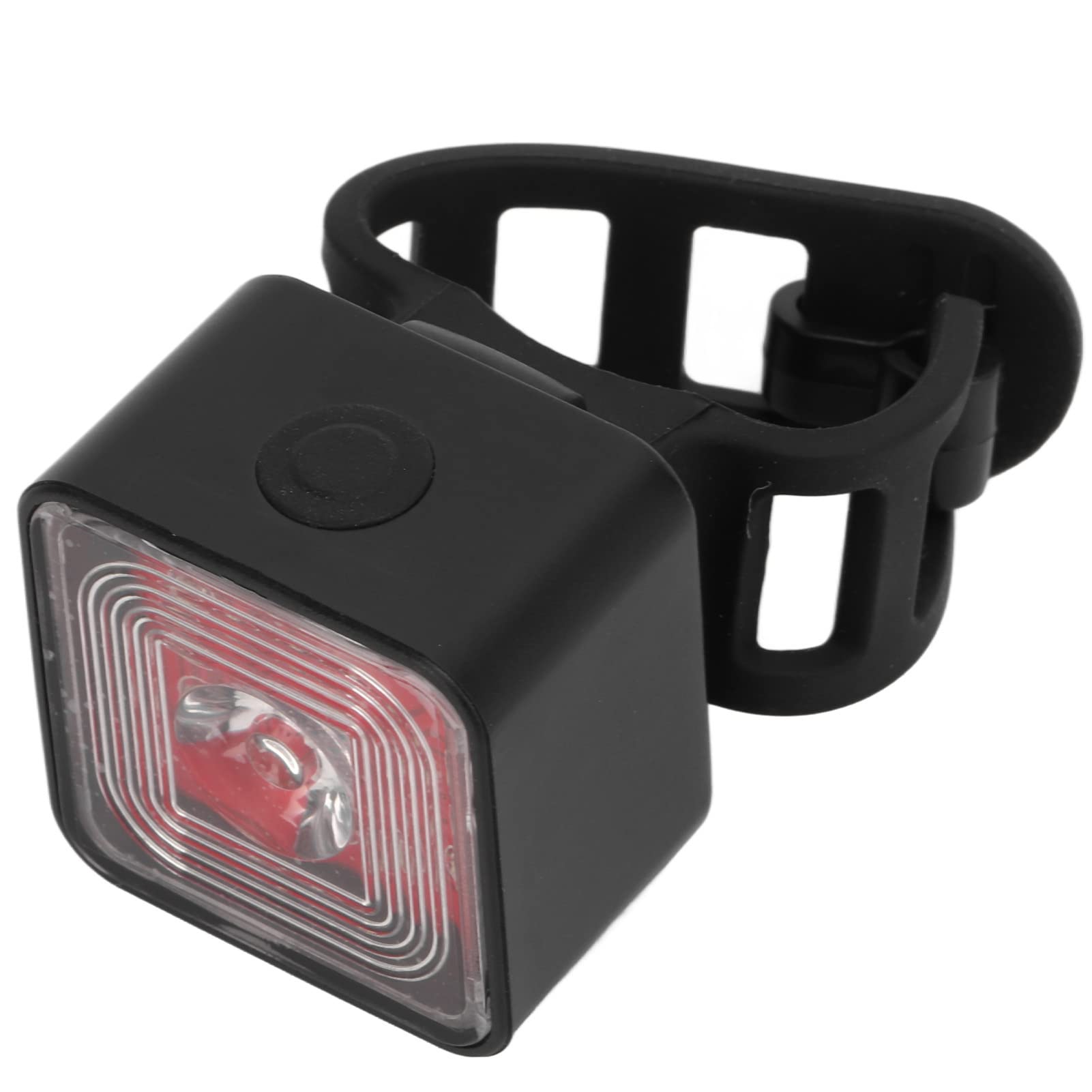 Light - Super Bright Illumination for Outdoor Activities, IP66 Waterproof, Real Time Power Display, Five Level Dimming, Easy Installation (E-105R Tail Light)