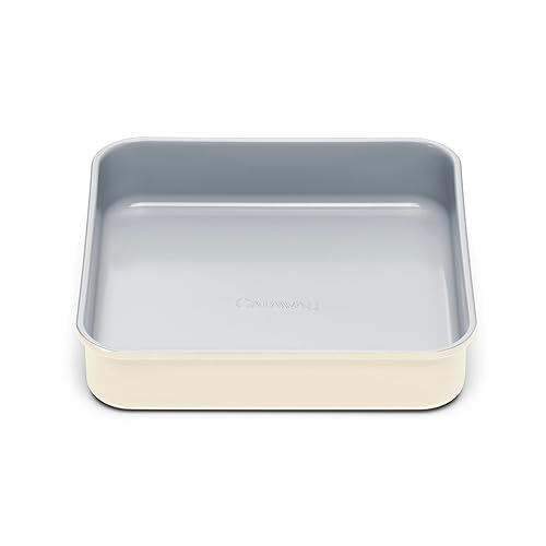 Caraway 9” Square Pan - Non-Stick Ceramic Coating - Free
