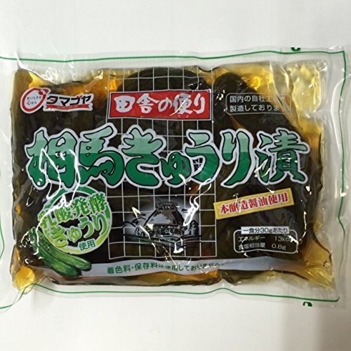 【田舎の便り】相馬きゅうり漬315g【きゅうり漬】