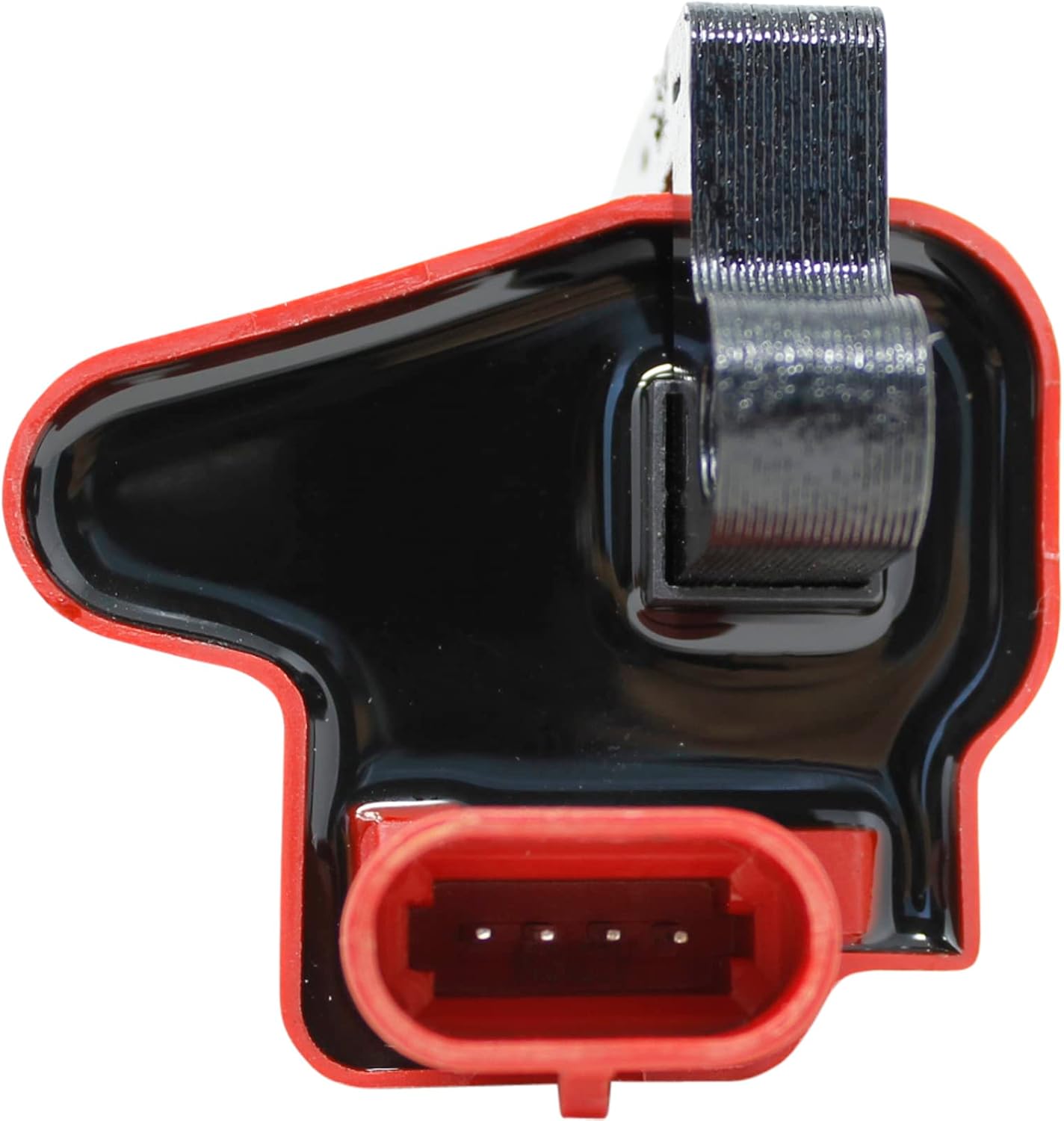 DRAGON FIRE PERFORMANCE Ignition Coil Power Pack Set Compatible With Escalade Silverado Avalanche Suburban Tahoe Sierra Yukon V8 99-09 REPLACES 82648 12558693 19418993 GN10298 D581 Oem Fit C271-DFx8