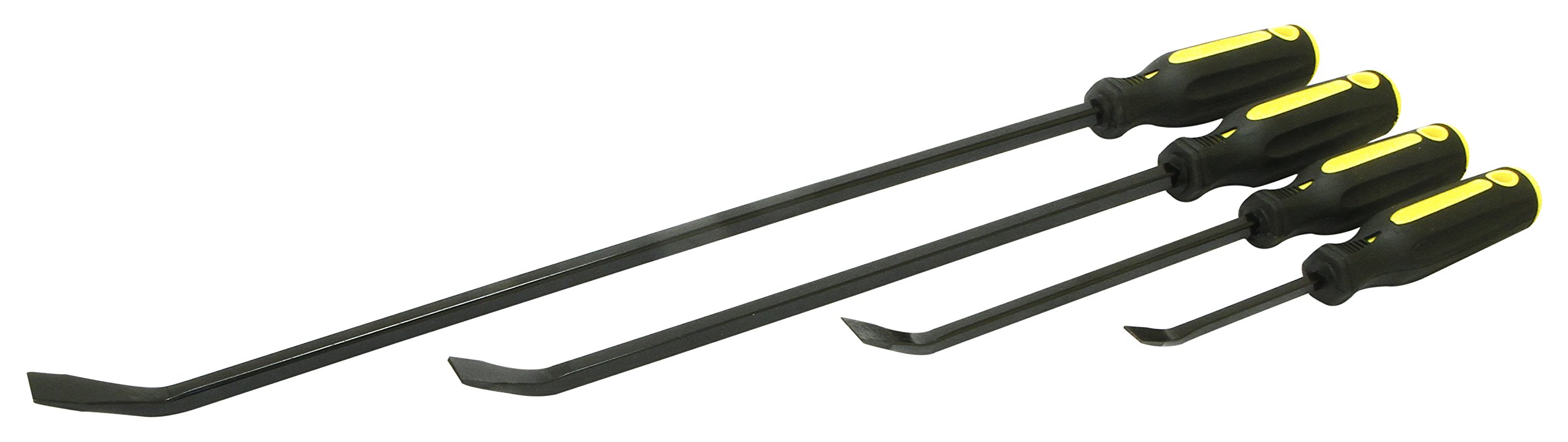 Rolson26670 Pry Bar Set (4 pieces)