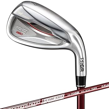 Amazon.co.jp: PRGR(プロギア) RS RED RS RED IRON CB-R2#6-P