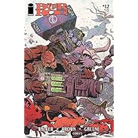 Bitter Root #12