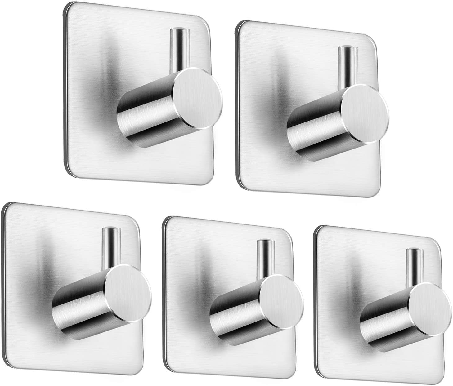 gancio a muro per asciugamano