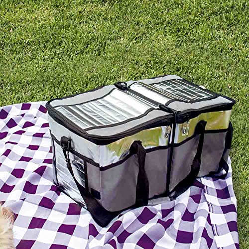 Mor - Ice Cooler 48 Litros 2 Divisória