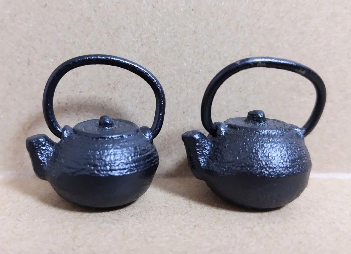 蓋置 茶道具 唐銅蓋置馬鈴、駅鈴 蓋置 槍鞘建水と馬鈴蓋置 | 紅雲庵