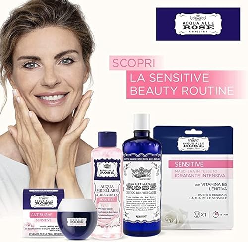 Acqua alle Rose Acqua Micellare