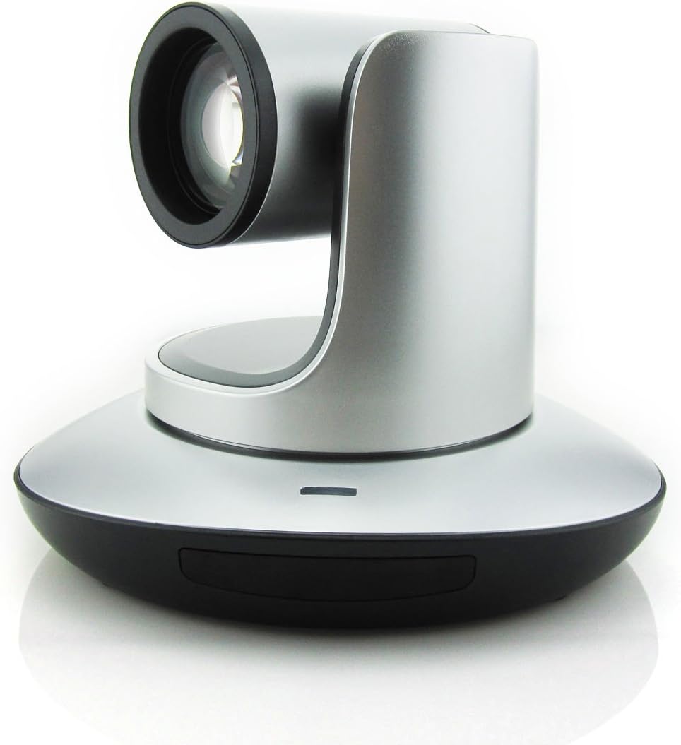 12x Wide Angle Video Conference Camera - USB - PTZ