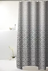 CORTINA BOX POLIESTER DIVERSOS 198X180CM DEGRADE CINZA 828953